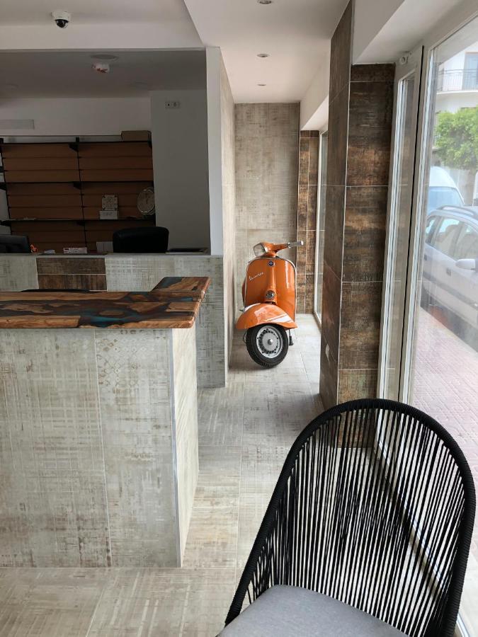 聖安東尼奧 罗萨莉娅旅馆酒店 外观 照片