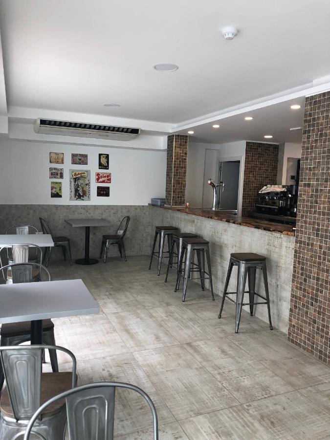 聖安東尼奧 罗萨莉娅旅馆酒店 外观 照片