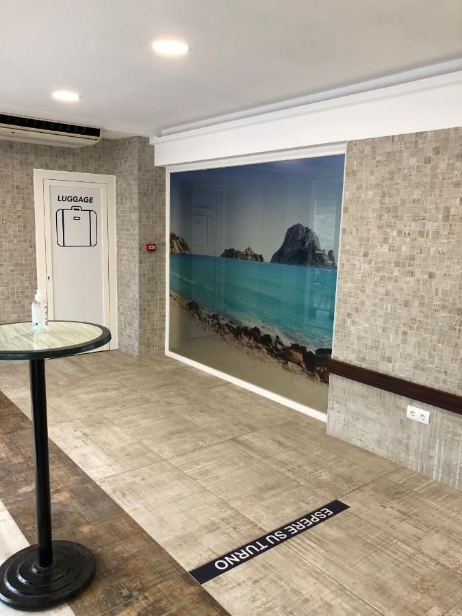 聖安東尼奧 罗萨莉娅旅馆酒店 外观 照片