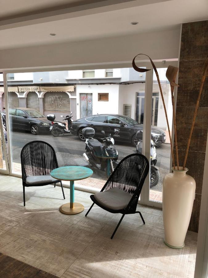 聖安東尼奧 罗萨莉娅旅馆酒店 外观 照片