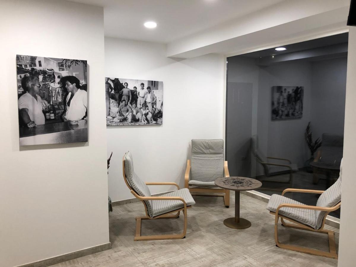 聖安東尼奧 罗萨莉娅旅馆酒店 外观 照片
